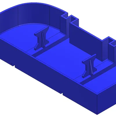 Đế Nhét Hộp PolyBox Chứa Chất Hút Ẩm