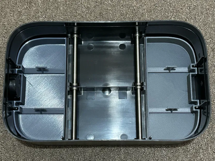 Đế Nhét Hộp PolyBox Chứa Chất Hút Ẩm - Image 2