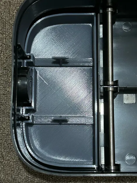 Đế Nhét Hộp PolyBox Chứa Chất Hút Ẩm - Image 3