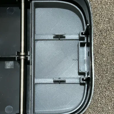 Đế Nhét Hộp PolyBox Chứa Chất Hút Ẩm