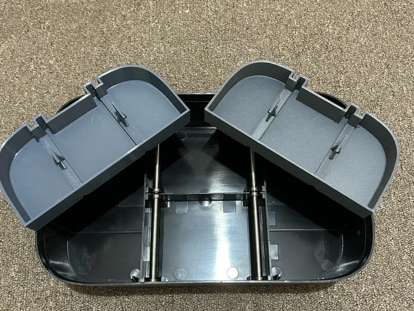 Đế Nhét Hộp PolyBox Chứa Chất Hút Ẩm - Image 5