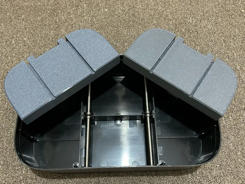 Đế Nhét Hộp PolyBox Chứa Chất Hút Ẩm - Image 6