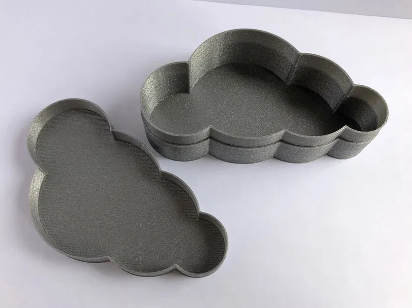 Hộp Đám Mây Nhỏ (Cloud Box) - Image 3