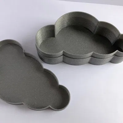 Hộp Đám Mây Nhỏ (Cloud Box)