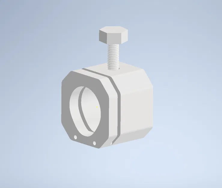 Dụng Cụ Dẫn Hướng Cưa Cho Ống Nĩa Composite Carbon - Image 1