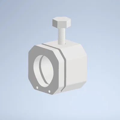 Dụng Cụ Dẫn Hướng Cưa Cho Ống Nĩa Composite Carbon