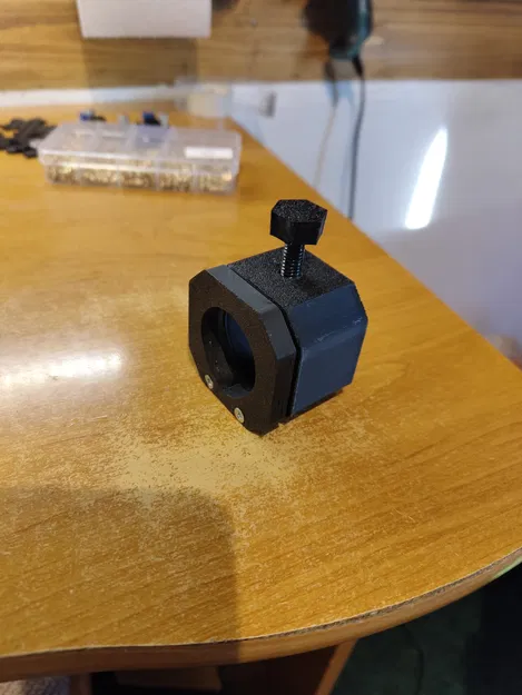 Dụng Cụ Dẫn Hướng Cưa Cho Ống Nĩa Composite Carbon - Image 2