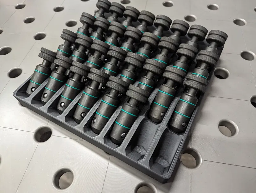 Khay đựng bu lông Kovosu K22 CP - Image 1