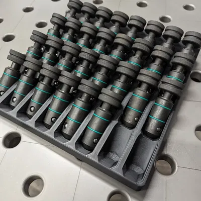 Khay đựng bu lông Kovosu K22 CP