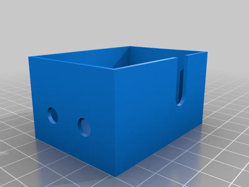 Vỏ Hộp Dimmer AC (MY-9892) - Image 1