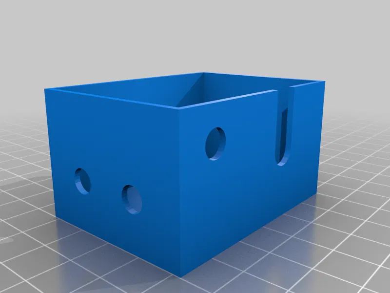 Vỏ Hộp Dimmer AC (MY-9892) - Image 2