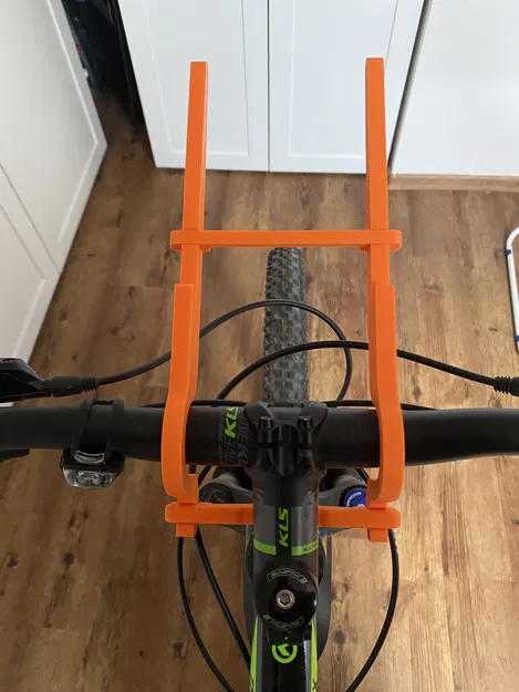 Giá đỡ iPad cho xe đạp tập - Bản MTB remix - Image 1