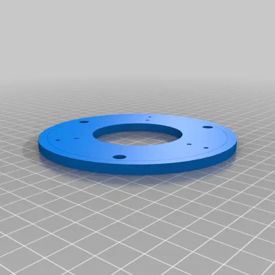 Đĩa chia độ cho thợ cơ khí (trong OpenSCAD)