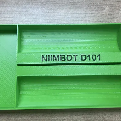 Trạm Lưu Trữ Niimbot D101