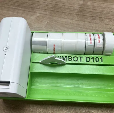 Trạm Lưu Trữ Niimbot D101