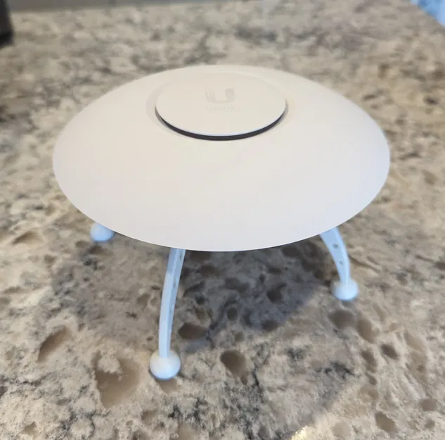 Chân đế UFO cho Ubiquiti U6+, U6 Lite và AC Lite - Image 1