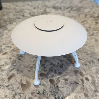 Chân đế UFO cho Ubiquiti U6+, U6 Lite và AC Lite