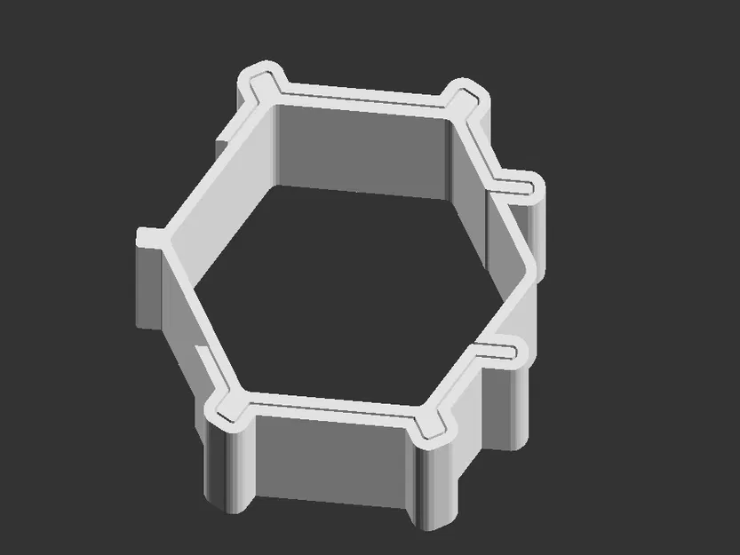 Đai ốc bích G½ - BSW 1/2 G1/2 - Image 2