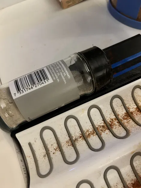 Chân/Khay Đựng Gia Vị Đơn Giản, Dễ In - Image 3