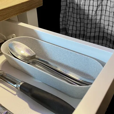 Hộp Đựng Dao Dĩa Tối Giản