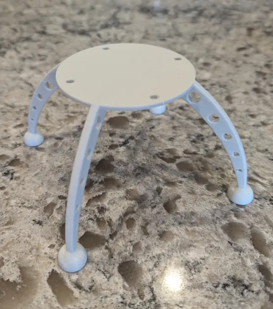 Chân đế UFO cho Ubiquiti U6+, U6 Lite và AC Lite - Image 2