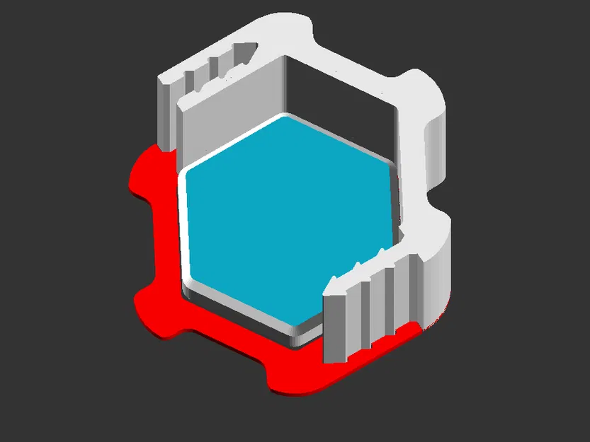 Đai ốc bích G½ - BSW 1/2 G1/2 - Image 5