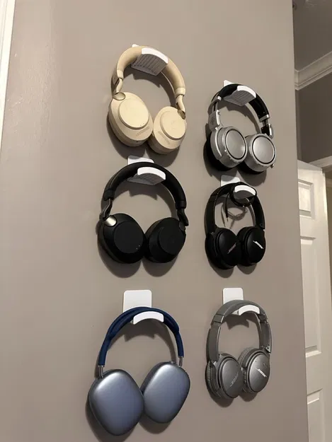 Giá Treo Tai Nghe Lên Tường - Image 1