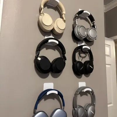 Giá Treo Tai Nghe Lên Tường