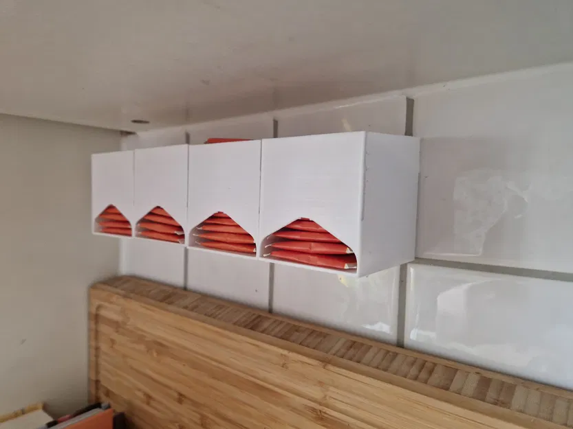 Hộp Đựng Túi Trà Tiện Lợi - Image 1