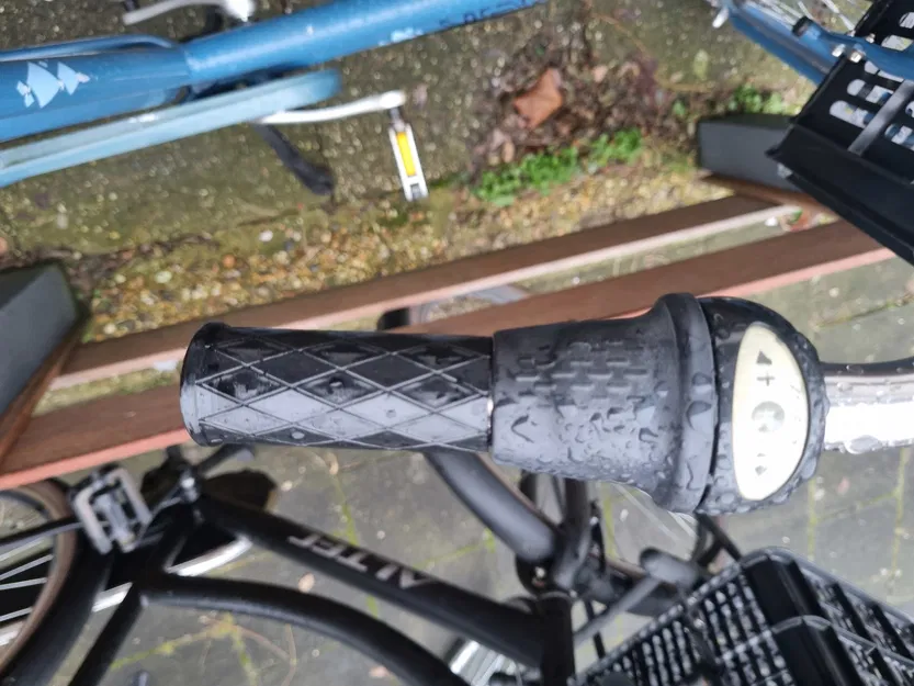 Tay Nắm Xe Đạp Đơn Giản - Image 2