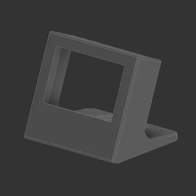 Đế Đựng Ống Đo Nhiệt Độ / Độ Ẩm LCD