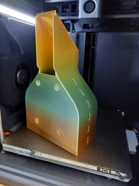 Hộp Đựng Phân BambuLab Lớn, Kín, Nam Châm - Image 1