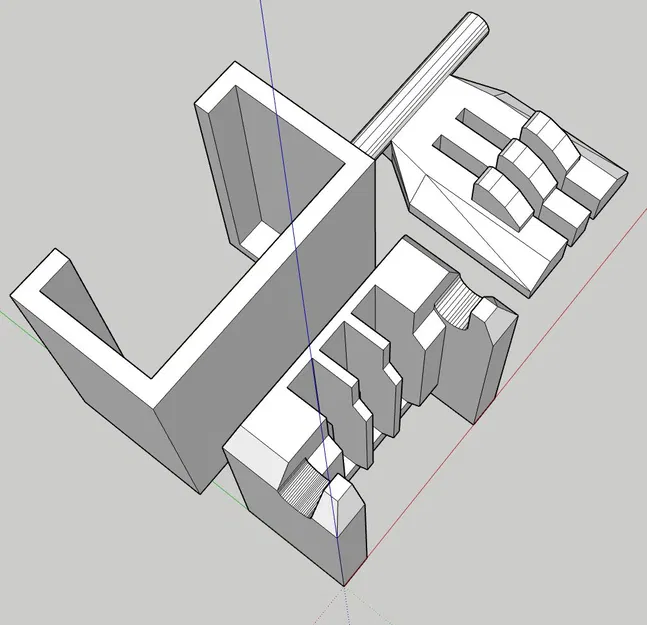 Kẹp nối dây ARGB không cần hàn, 3 sợi - Image 3