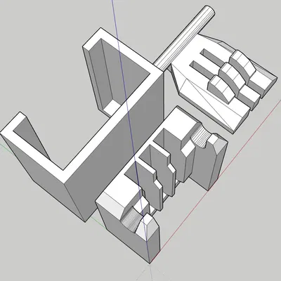 Kẹp nối dây ARGB không cần hàn, 3 sợi