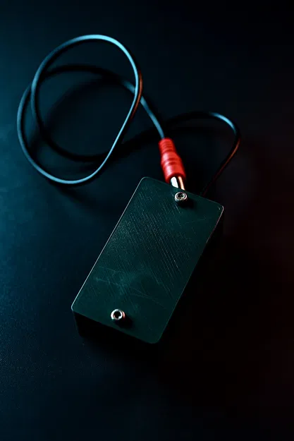 Nguồn 9V cho pedal guitar điện (effect) - Image 1