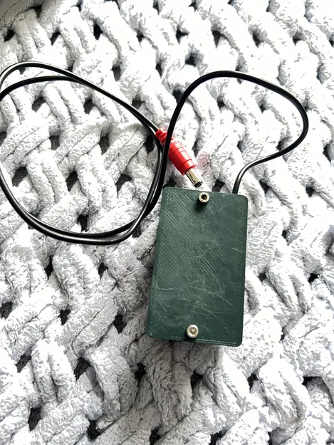 Nguồn 9V cho pedal guitar điện (effect) - Image 2