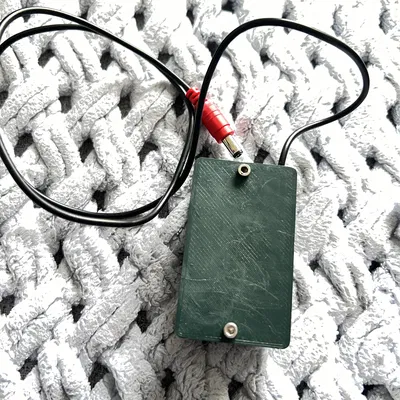 Nguồn 9V cho pedal guitar điện (effect)