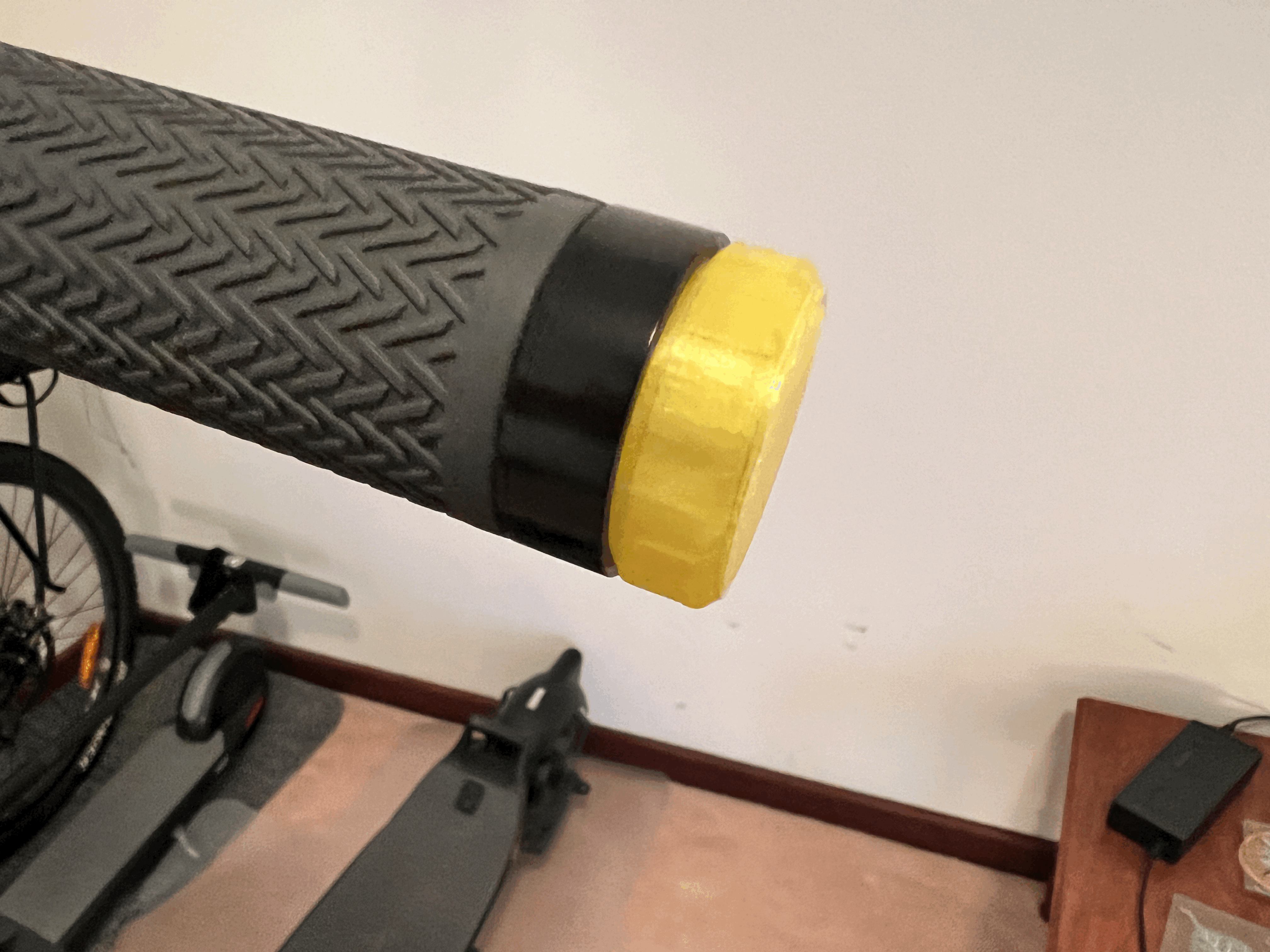 Nắp Chắn Đèn Tín Hiệu Xe Điện Daxys Bandicoot - Bản Thay Thế