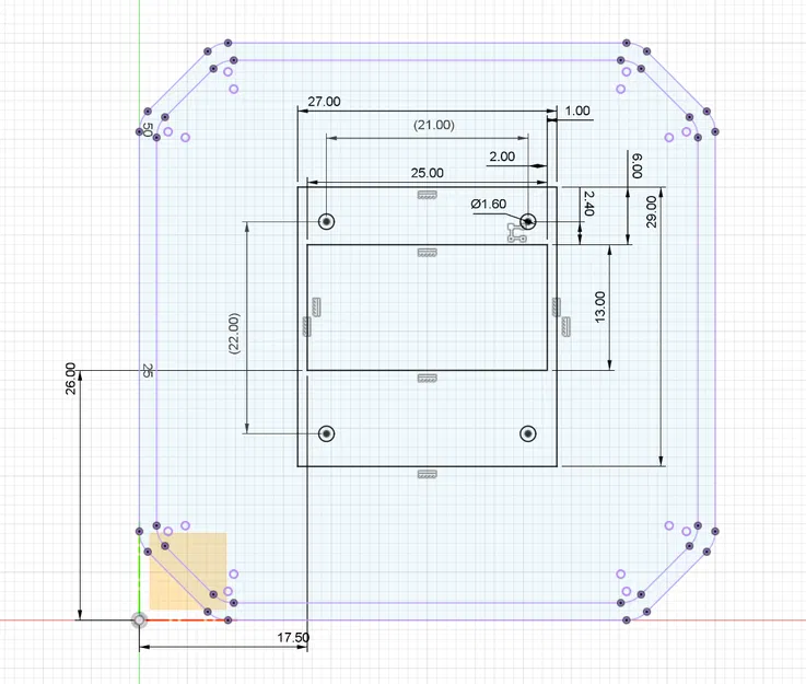 Chỉnh sửa Nắp Hộp "AHOY Enclosure có màn hình" - Image 1