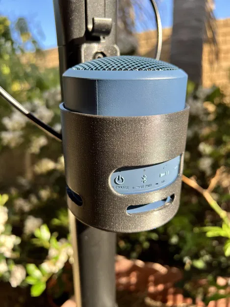 Giá đỡ loa (hoặc ly) cho xe điện Daxys Bandicoot - Image 1