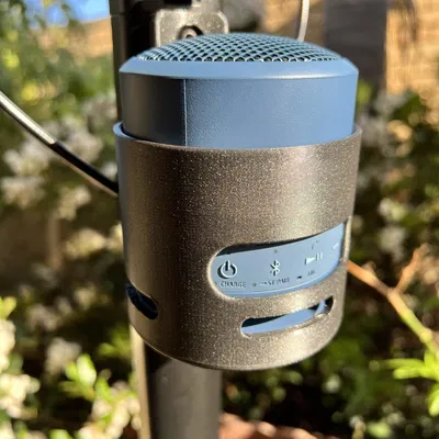 Giá đỡ loa (hoặc ly) cho xe điện Daxys Bandicoot