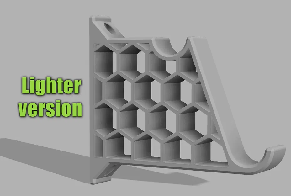 Giá đỡ bánh xe đạp gắn tường chắc chắn - Image 1