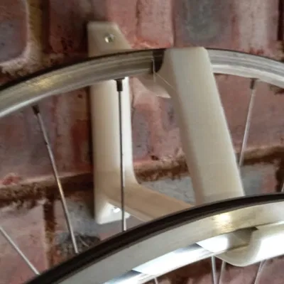 Giá Treo Bánh Xe Đạp Lên Tường