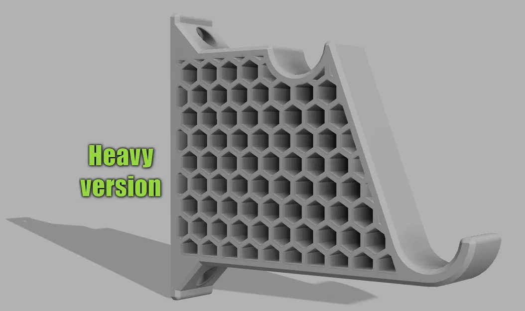 Giá đỡ bánh xe đạp gắn tường chắc chắn - Image 2