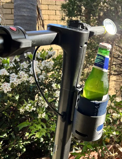 Giá đỡ loa (hoặc ly) cho xe điện Daxys Bandicoot - Image 2