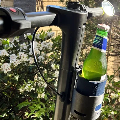 Giá đỡ loa (hoặc ly) cho xe điện Daxys Bandicoot