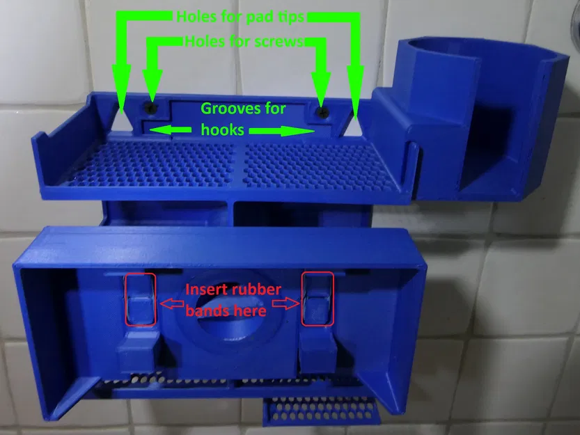 Giá Đỡ Đồ Dùng Phòng Tắm "Trải Nghiệm Tắm Vòi Sen Tuyệt Vời Hơn" - Image 5