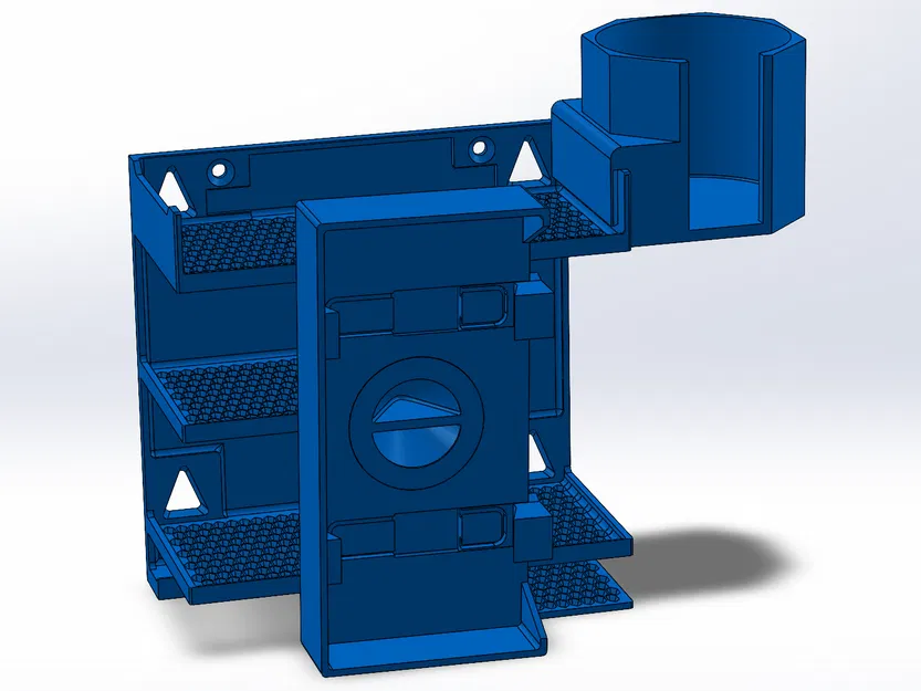 Giá Đỡ Đồ Dùng Phòng Tắm "Trải Nghiệm Tắm Vòi Sen Tuyệt Vời Hơn" - Image 6