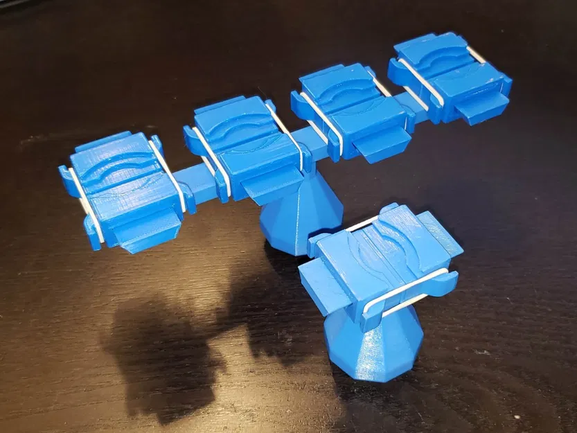 Tay cầm sơn - Đơn hoặc 4 chiều - Image 1