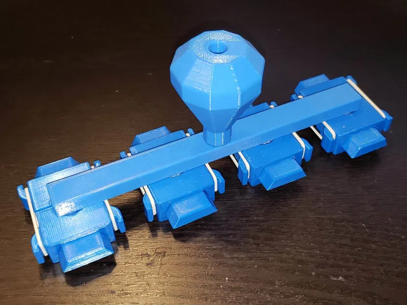 Tay cầm sơn - Đơn hoặc 4 chiều - Image 2